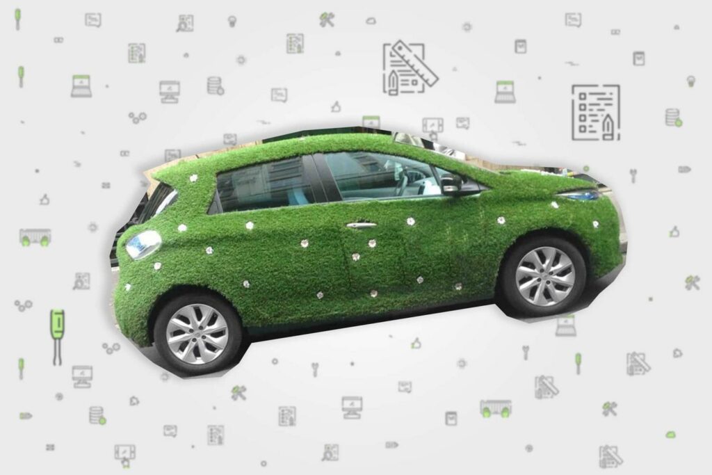 Faites-vous remarquer simplement grâce à votre véhicule pro !