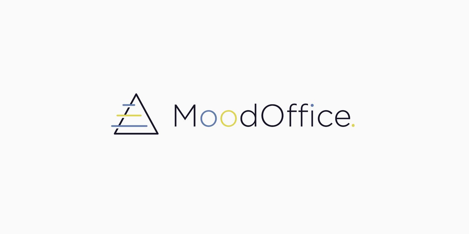 Logo de MoodOffice - Réalisé par La Quincaillerie - Agence digitale à Lille et Montpellier