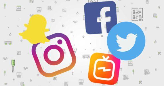 Tendances réseaux sociaux 2019