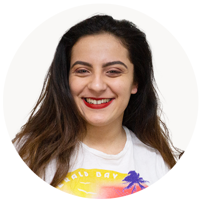 Lina AIN FARES Experte en infographie et graphisme