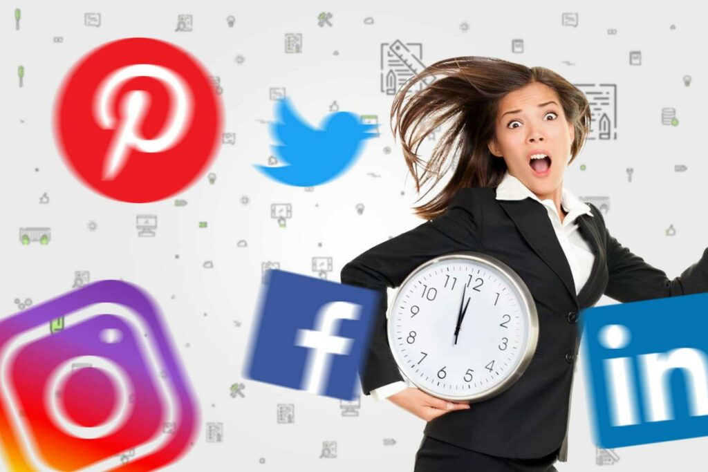 Les PME françaises à la traîne sur les réseaux sociaux