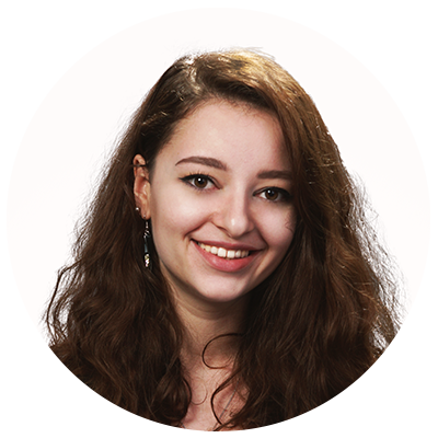 Flora Robine, experte infographie et web pour La Quincaillerie