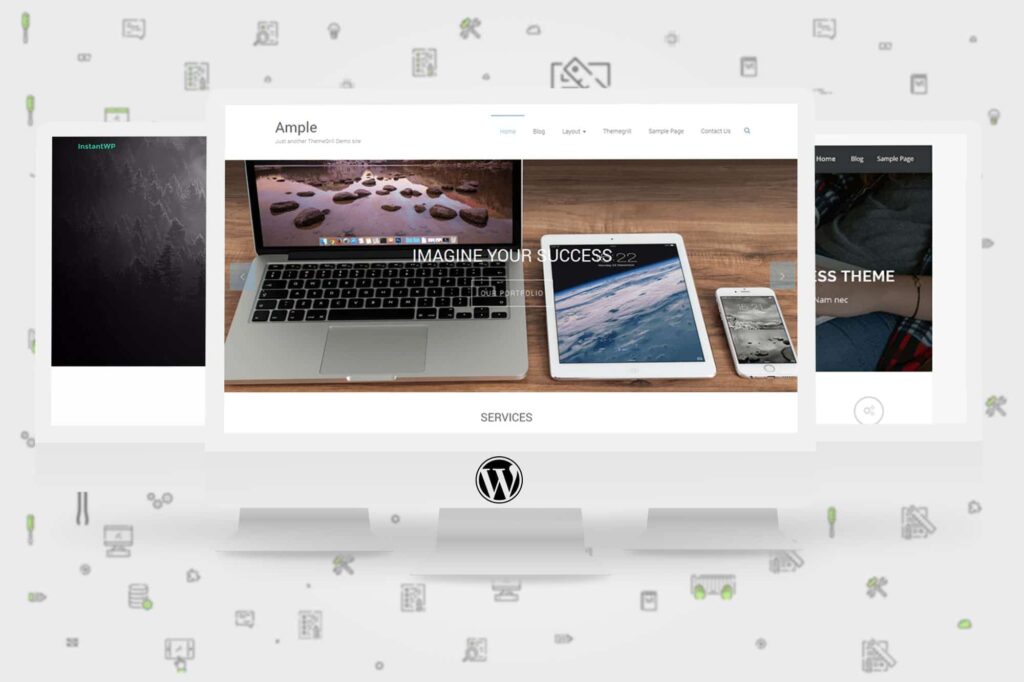10 thèmes WordPress gratuits pour votre site vitrine