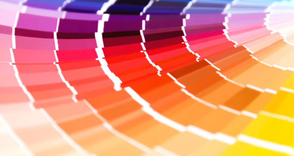 Les couleurs et leur signification dans la création