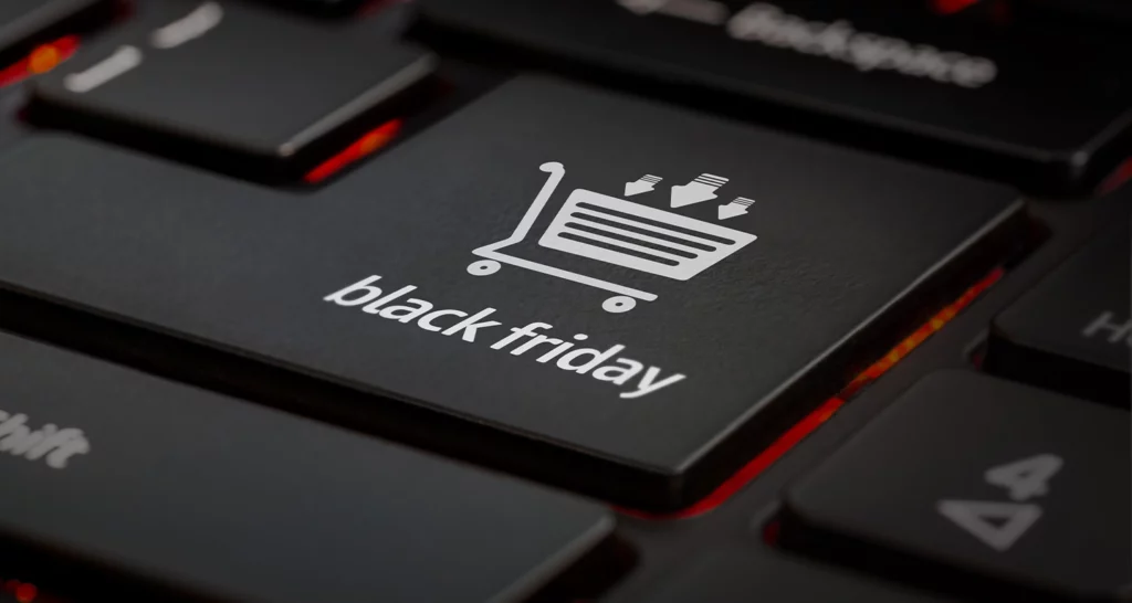 Bien préparer son site e-commerce pour le Black Friday