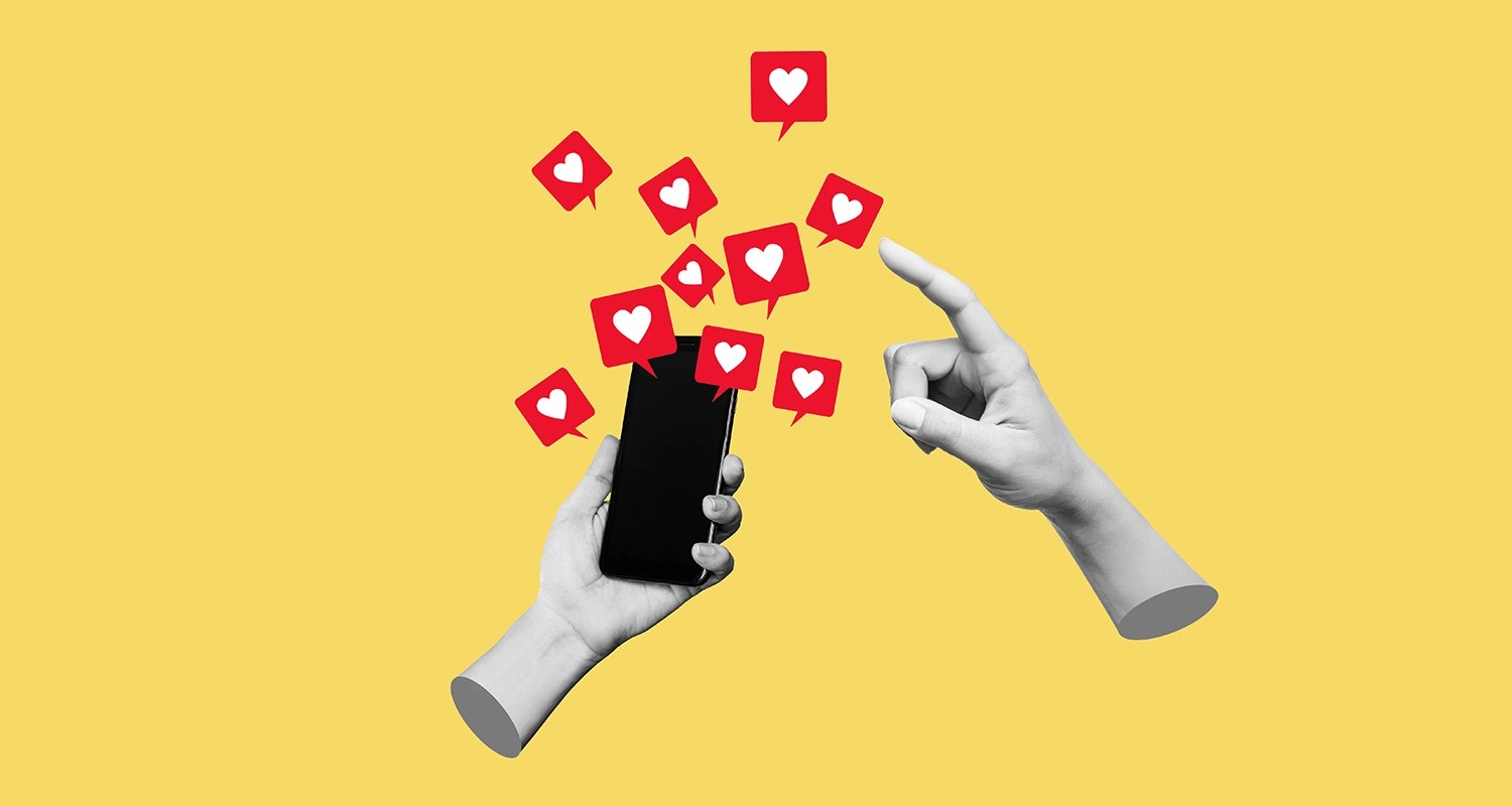 article de blog tendances réseaux sociaux 2020