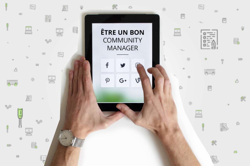 Bien gérer les réseaux sociaux en 4 étapes