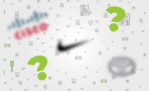 5 logos intemporels La Quincaillerie