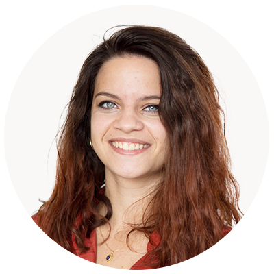 Laurine Savreux - Graphiste à l'agence web La Quincaillerie à Lille