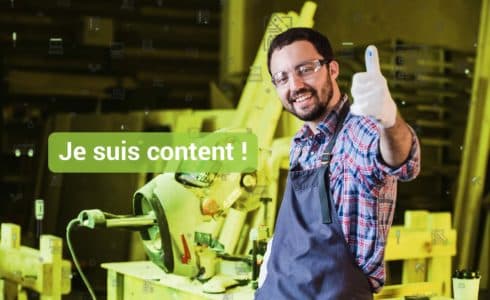 Mettre en avant les avis positifs