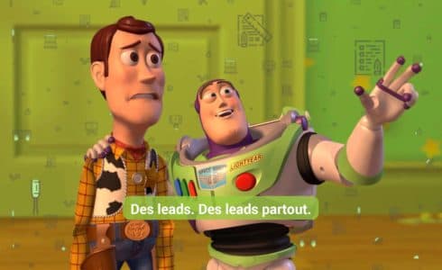 Comment générer des leads ? Par l'agence digitale La Quincaillerie à Lille