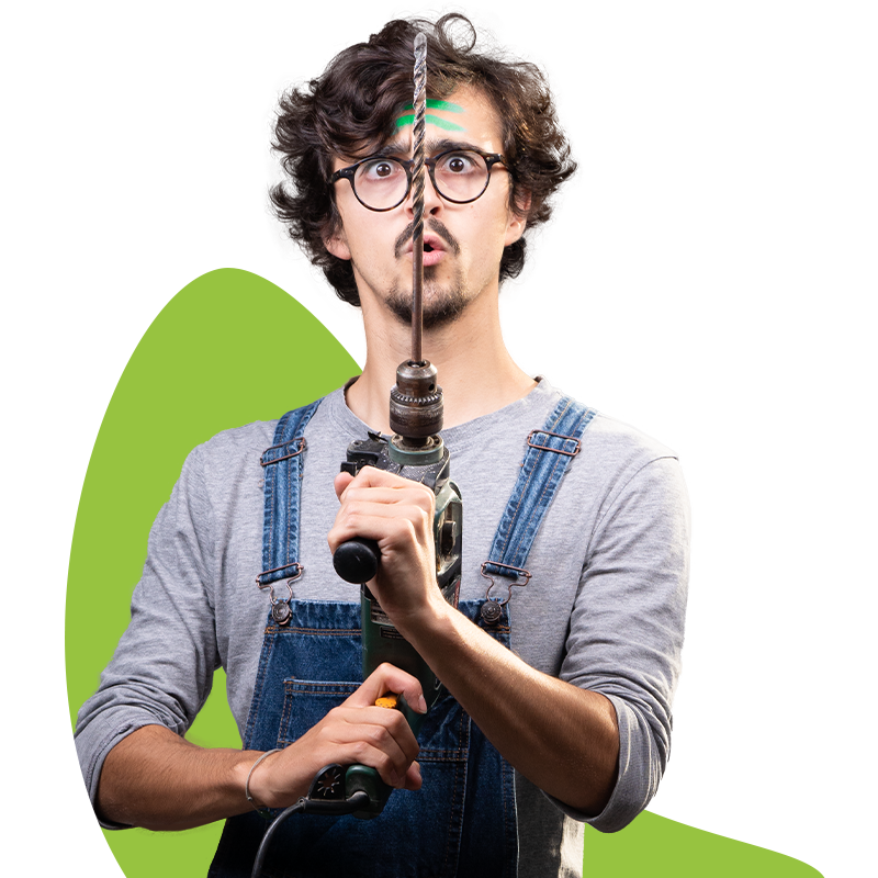 Hugues MARCHAL - Responsable communication et marketing pour La Quincaillerie - Agence digitale à Lille et Montpellier
