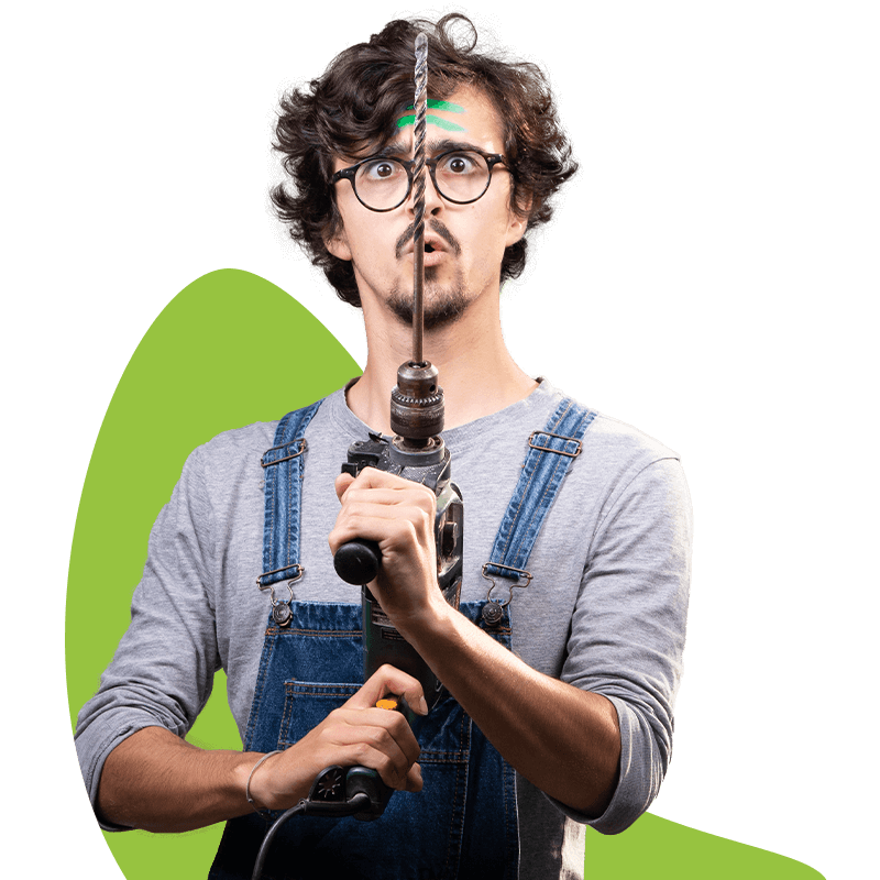 Hugues MARCHAL - Co-fondateur de La Quincaillerie - Agence digitale à Lille et Montpellier