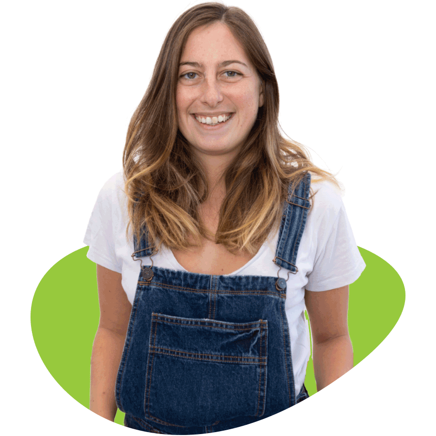 Charlotte PRIEUR directrice de l'agence digitale à Montpellier