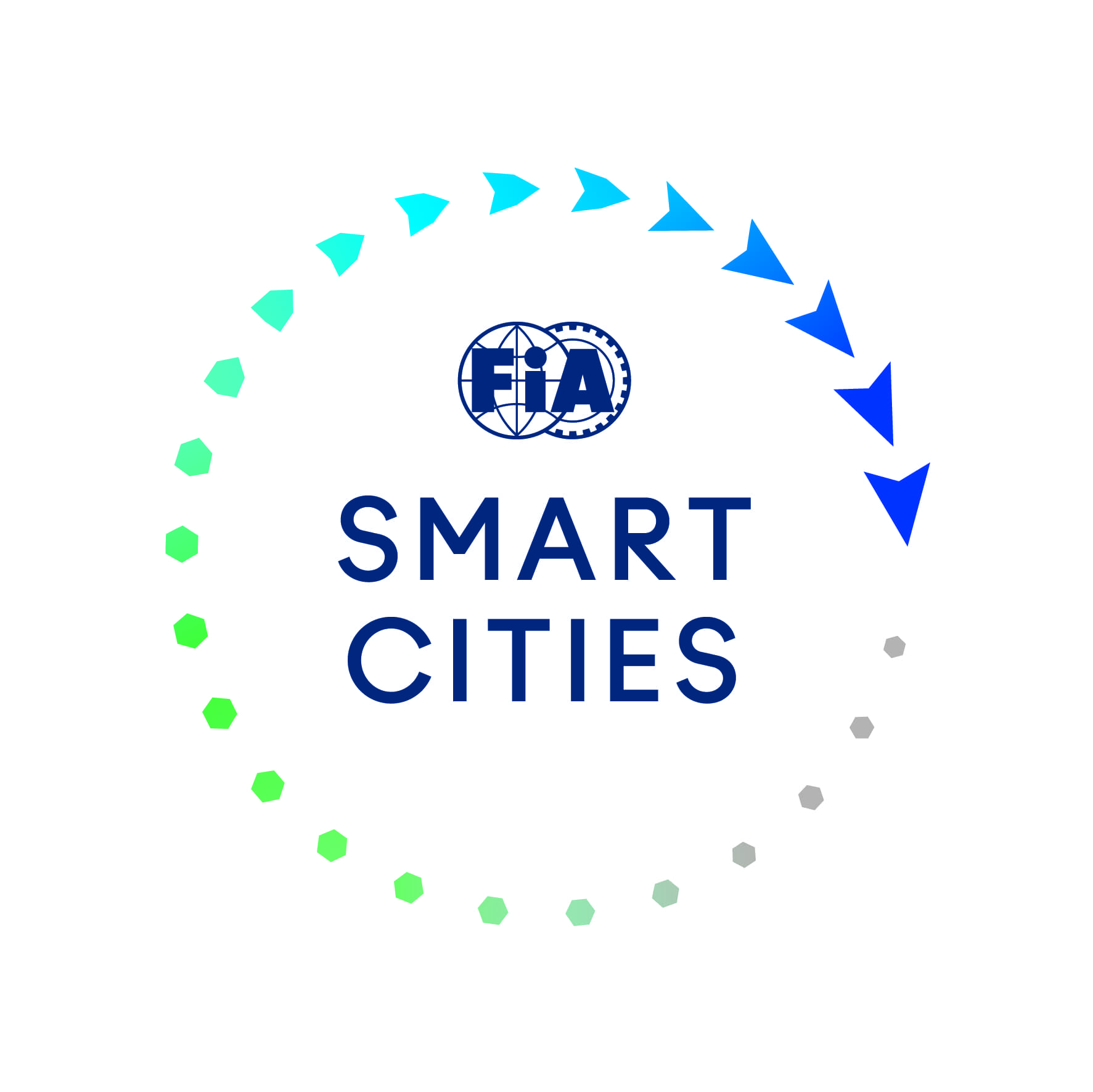 Logo de FIA Smart Cities