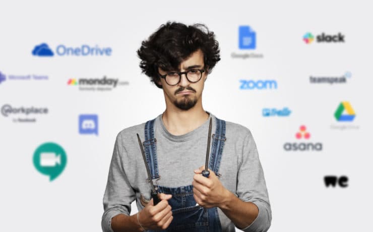Outils pour le télétravail : lesquels choisir ?