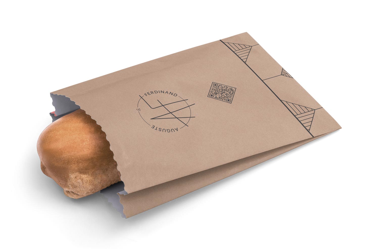 sachet pain auguste et ferdinand