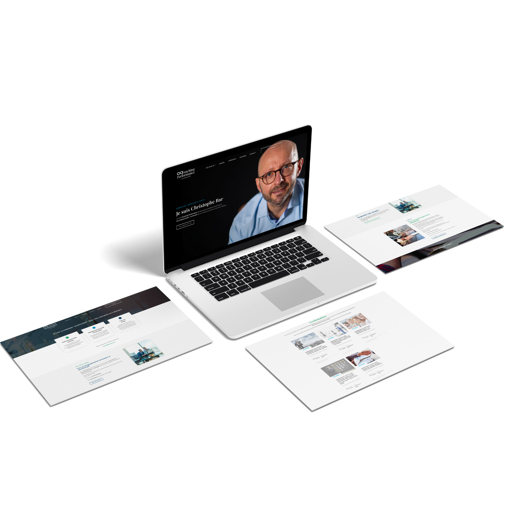site coaching performance