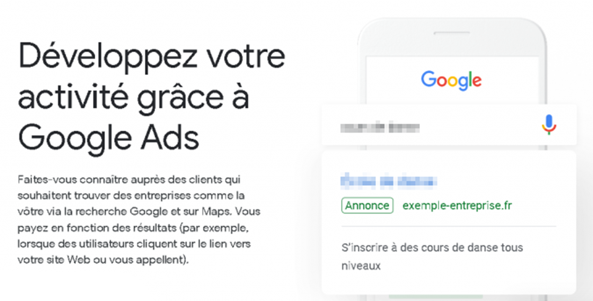 screenshot 2019 05 25 google ads – attirez davantage de clients grâce à une solution simple de publicité en ligne 1024x476 copie