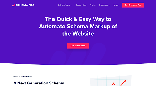 Schema Pro Plug In SEO WordPress
