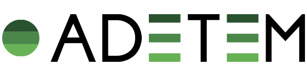 logo noir et vert