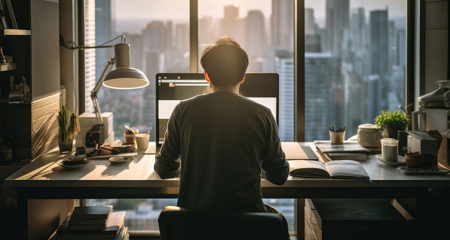 article de blog outils de télétravail