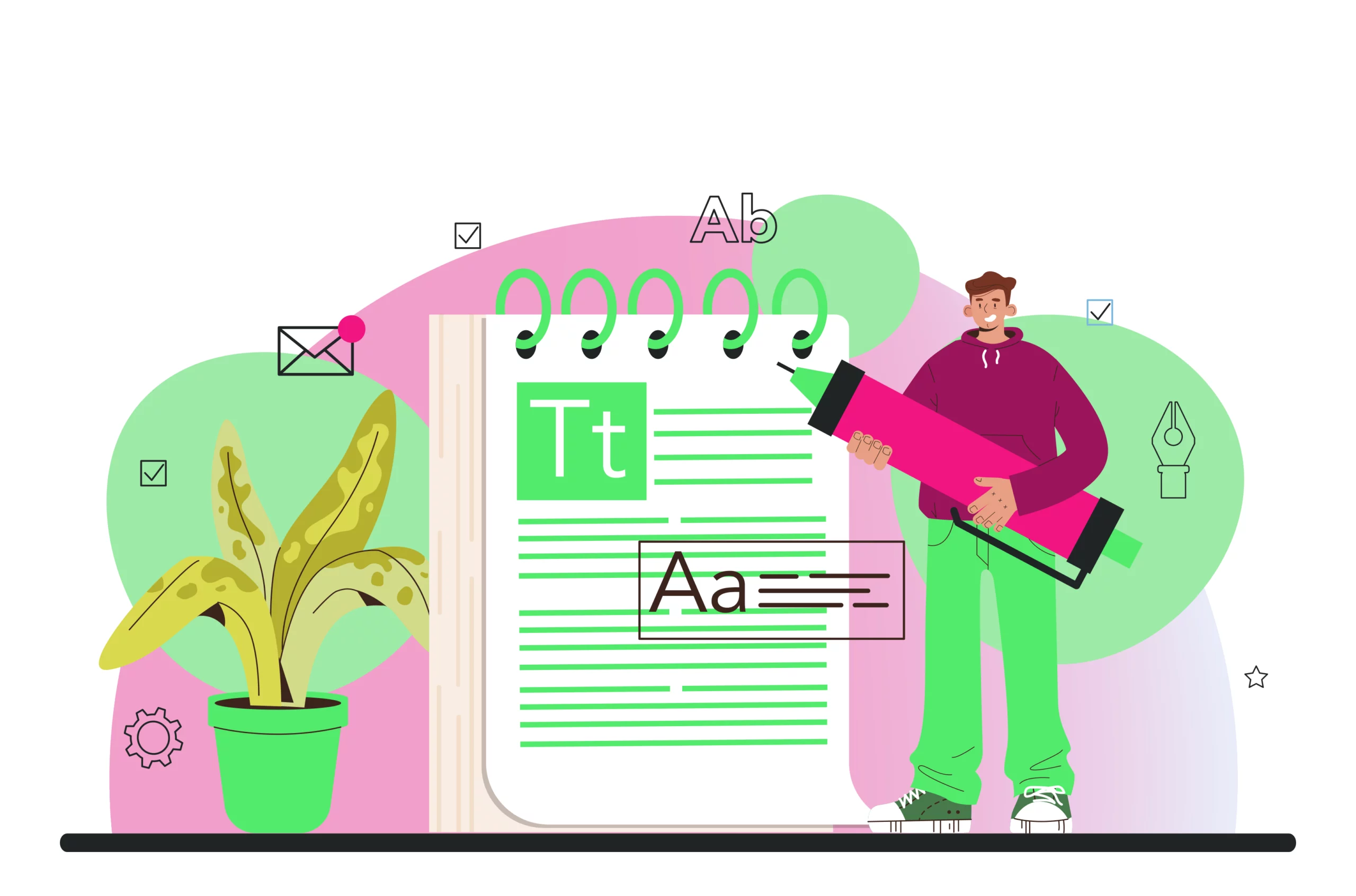 qui ecrit le cahier des charges