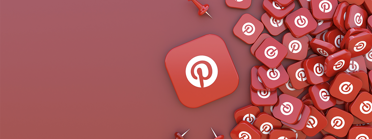 Différents format pub Pinterest - Agence Communication lille