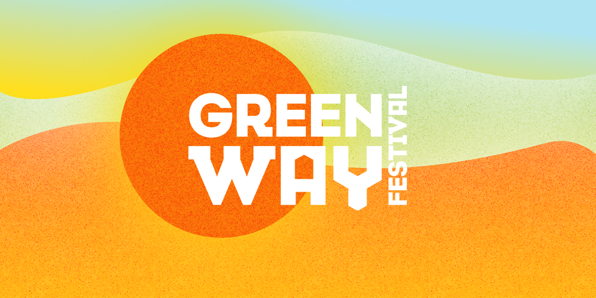 Agence de communication pour Green Way Festival