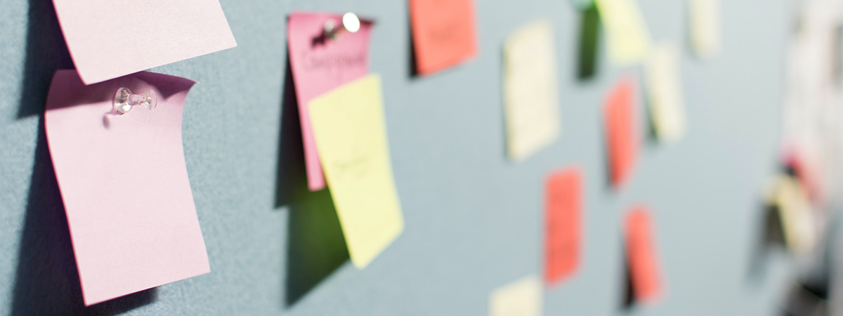 préparation pour la conception de l’identité visuelle