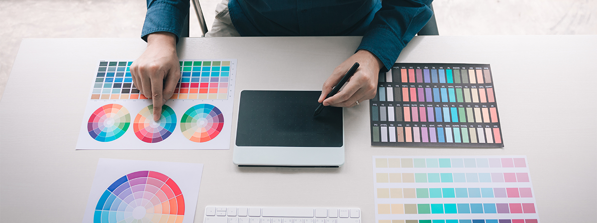 processus de création de l’identité visuelle