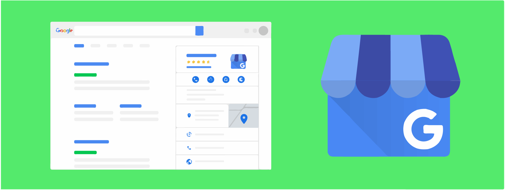Utiliser Google My Business pour améliorer la visibilité locale