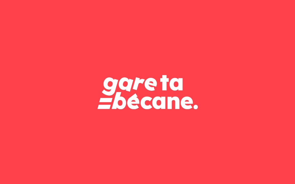 Gare ta Bécane
