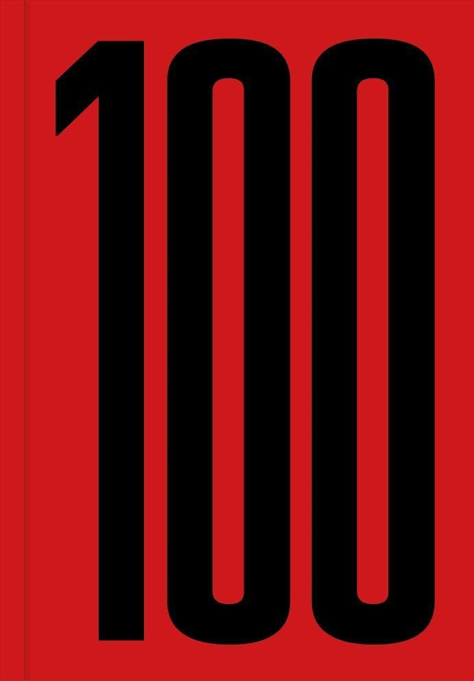 couverture 100 beste plakate