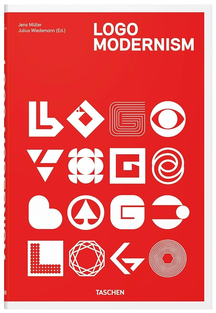 couverture logo modernism