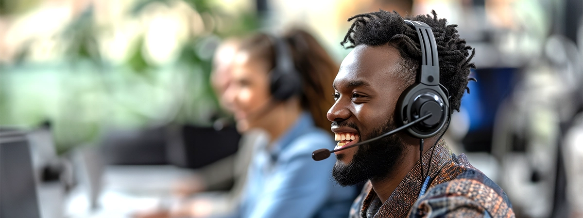 expérience client fluide