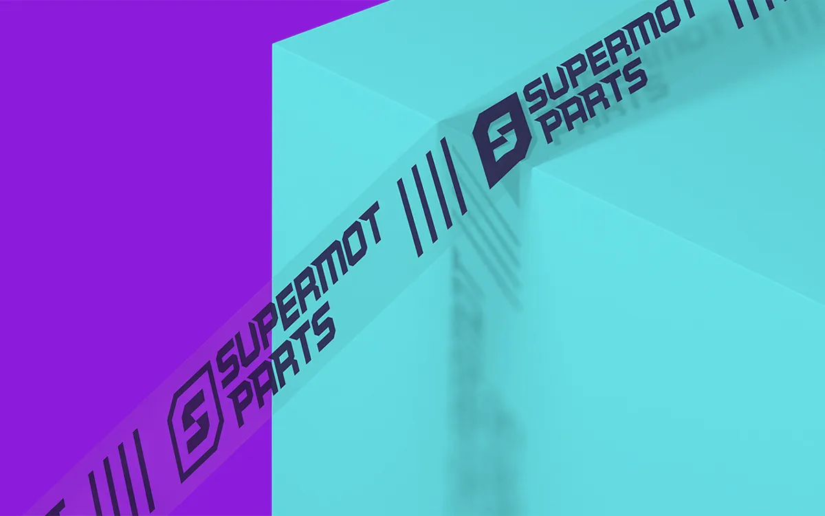 Supermot Parts