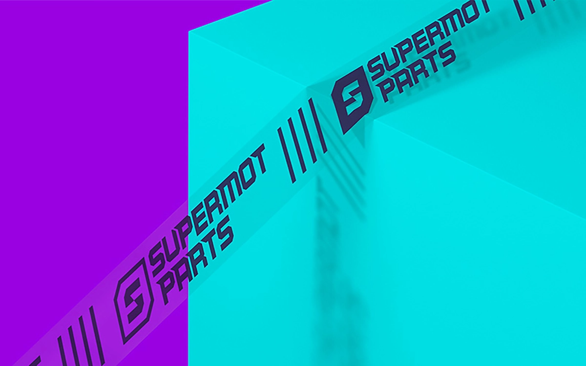 Supermot Parts